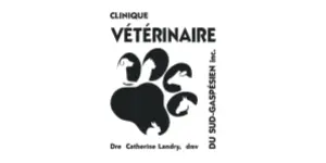 Logo Clinique vétérinaire du Sud Gaspésien