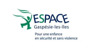 Logo ESPACE Gaspésie-les-Îles