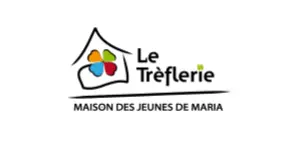 Logo Maison des Jeunes de Maria Le Trèflerie